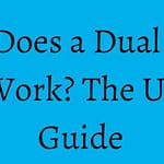 How Does a Dual Flush Toilet Work? The Ultimate Guide