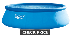 Intex 15ft X 48in Easy Set Pool Set