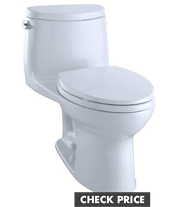 TOTO MS60411CEFG#11 - best toilet